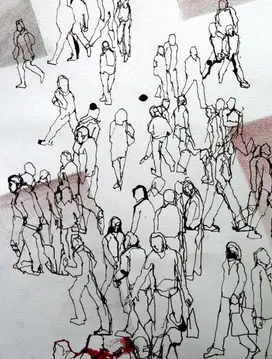 The crossing